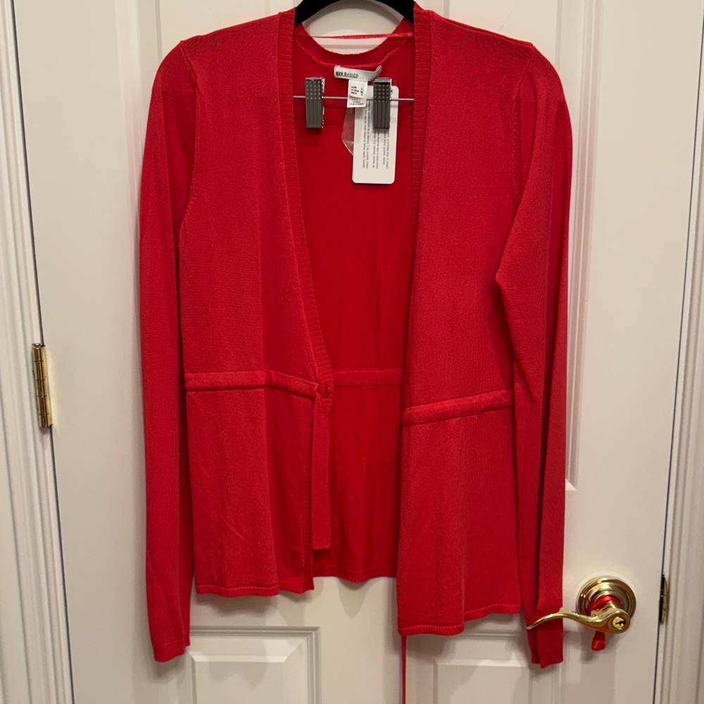 NWT MANGO Women's Cardigan